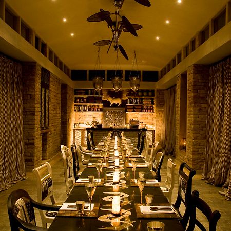 Pashan Garh Panna Restoran foto