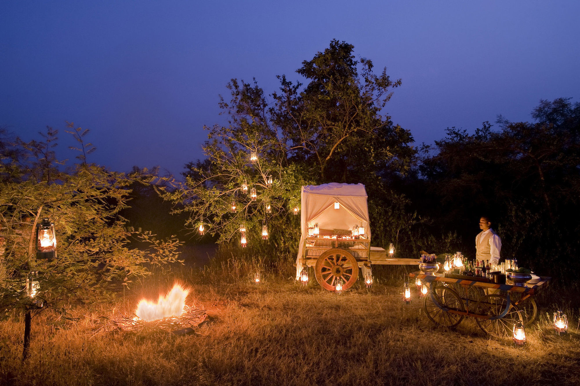 Pashan Garh Panna Fasilitas foto