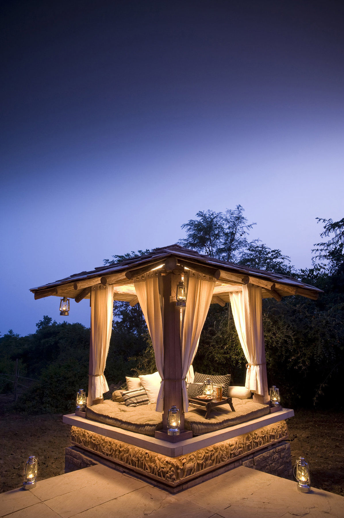 Pashan Garh Panna Fasilitas foto